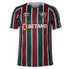Levné Fluminense FC Domácí Fotbalové dresy 2024-25 Krátký Rukáv